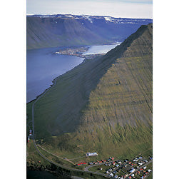 Ísafjörður-Hnífsdalur Lóðr.