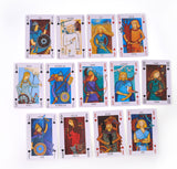 Spil, norrænu goðin