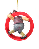 Þvörusleikir Skraut