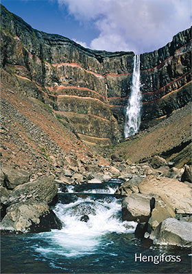 Hengifoss Lóðr.