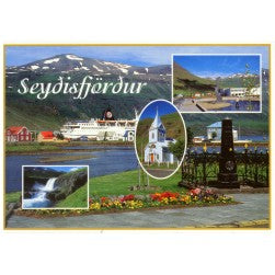 Seyðisfjörður, Fjölm. '99