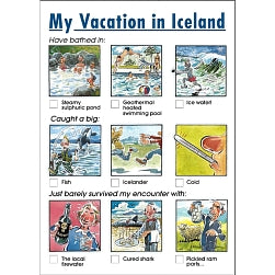 Vacation-Iceland, Lóðr. '01