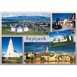 Reykjavik Fjölm.