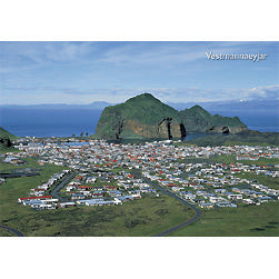 Vestmannaeyjar, Heimaey