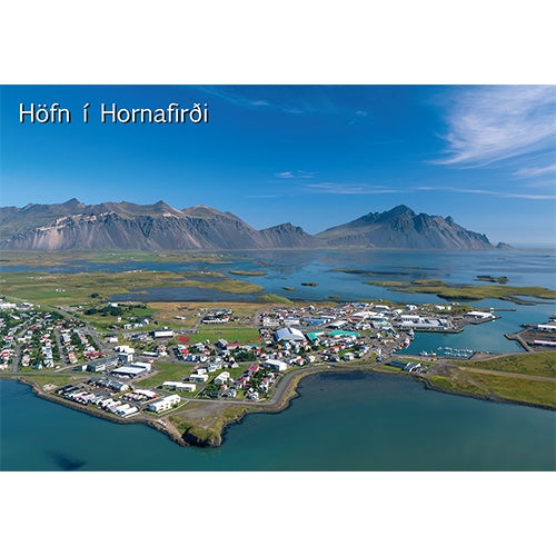Höfn Í Hornaf., Loftm.
