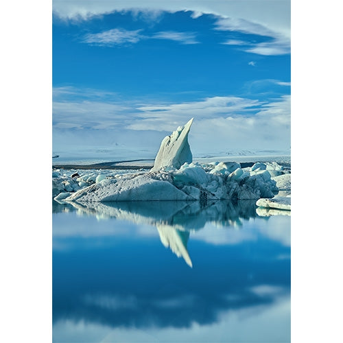 Jökulsárlón, jaki